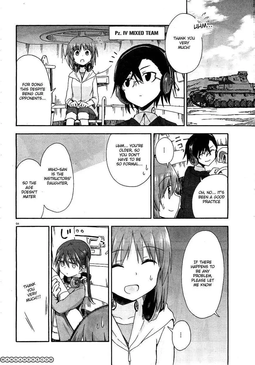 Girls ANDamp; Panzer - Little Army Chapter 8 8